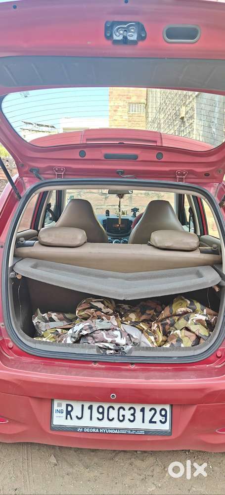 Hyundai I10 Sportz 2011