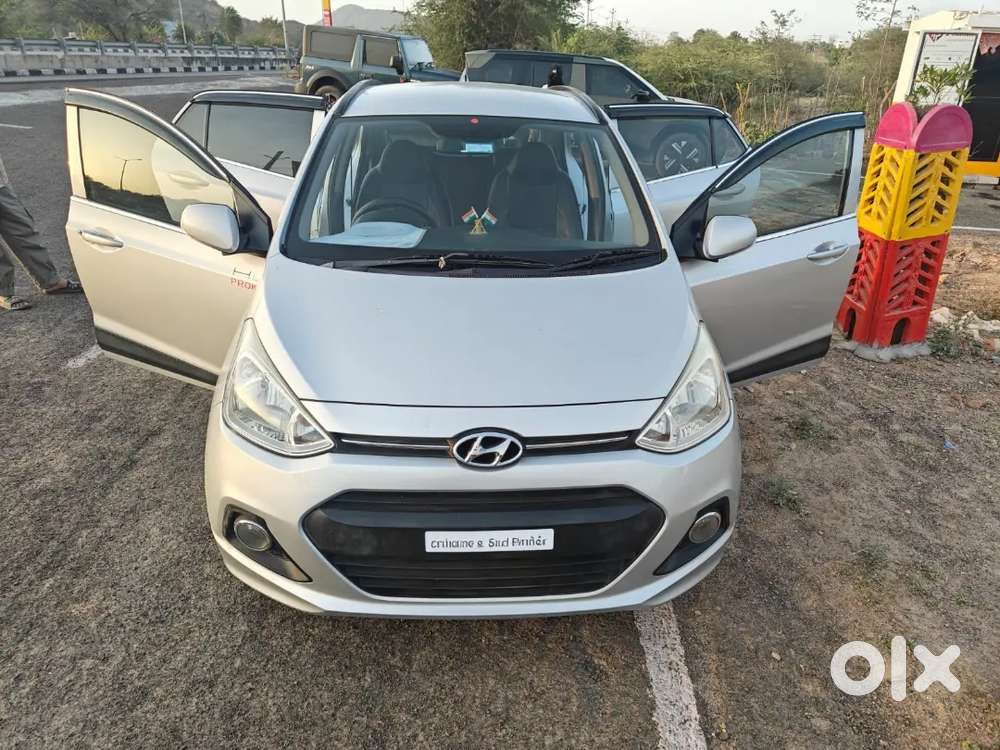 Hyundai Grand I10 2017