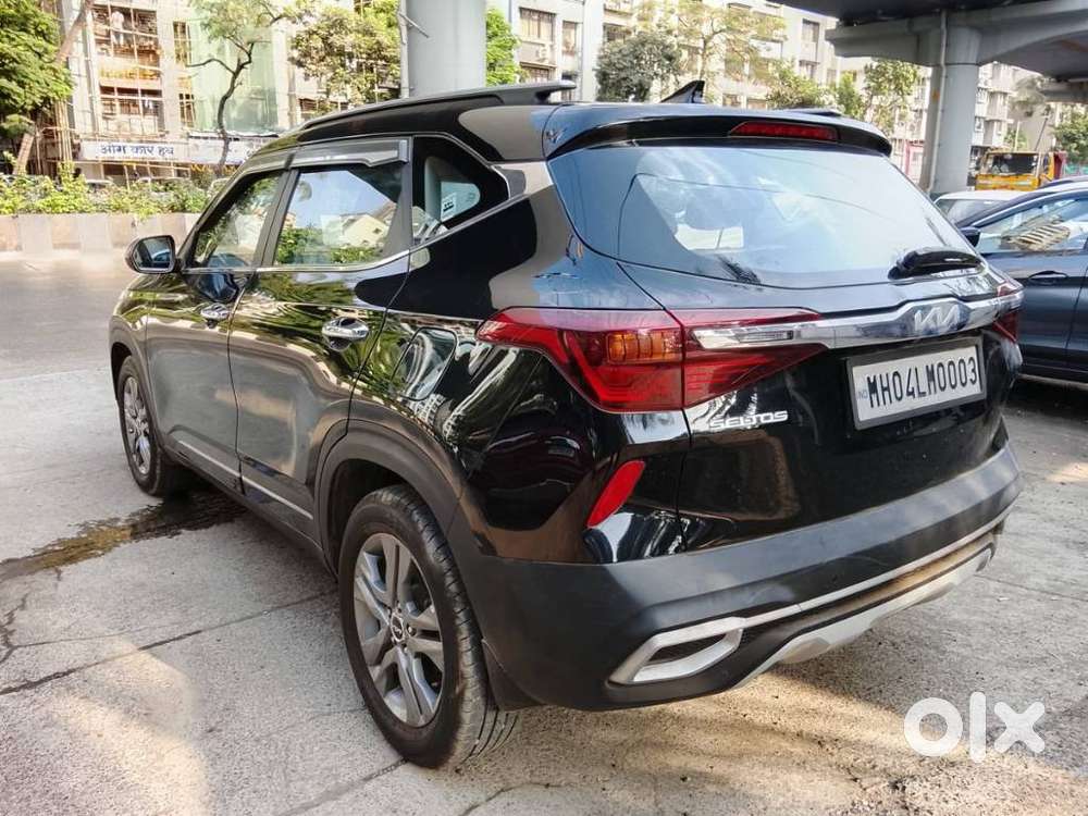 Kia Seltos Htx+ At 1.5 Diesel, 2023, Diesel