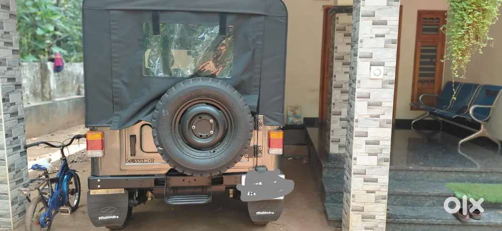 Mahindra Jeep 1999 Diesel 42545 Km Driven