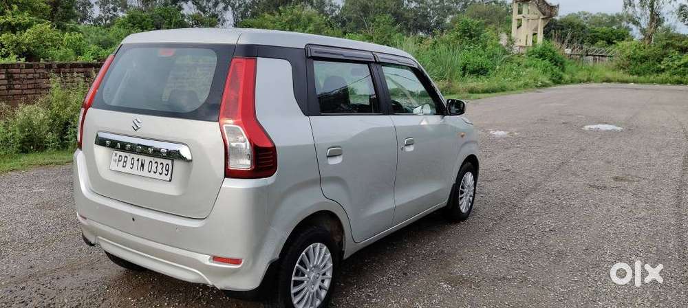 Maruti Suzuki Wagon R 1.0 Vxi Abs, 2021, Petrol