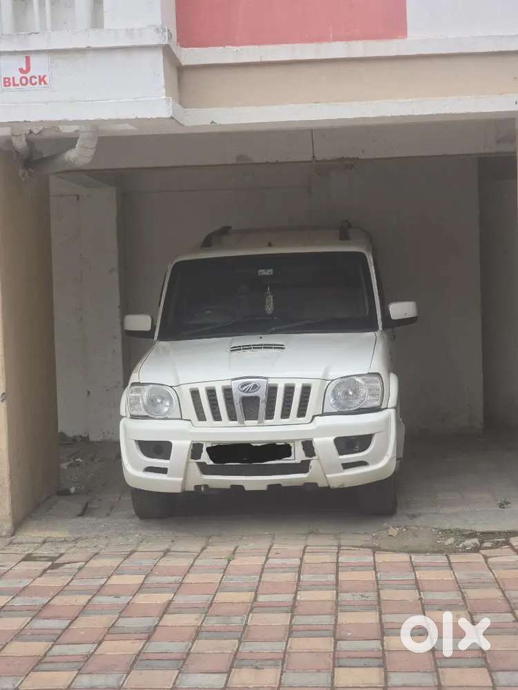 Mahindra Scorpio Automatic Vlx