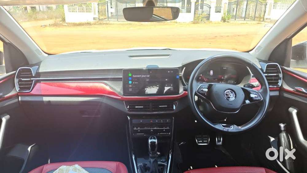 Skoda Kushaq 1.5 Monte Carlo Tsi Dsg, 2025, Petrol