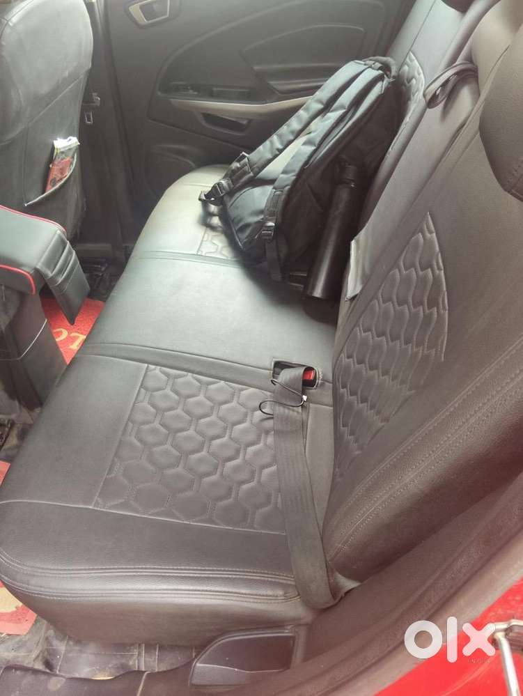 Ford Ecosport 2019 Diesel Good Condition