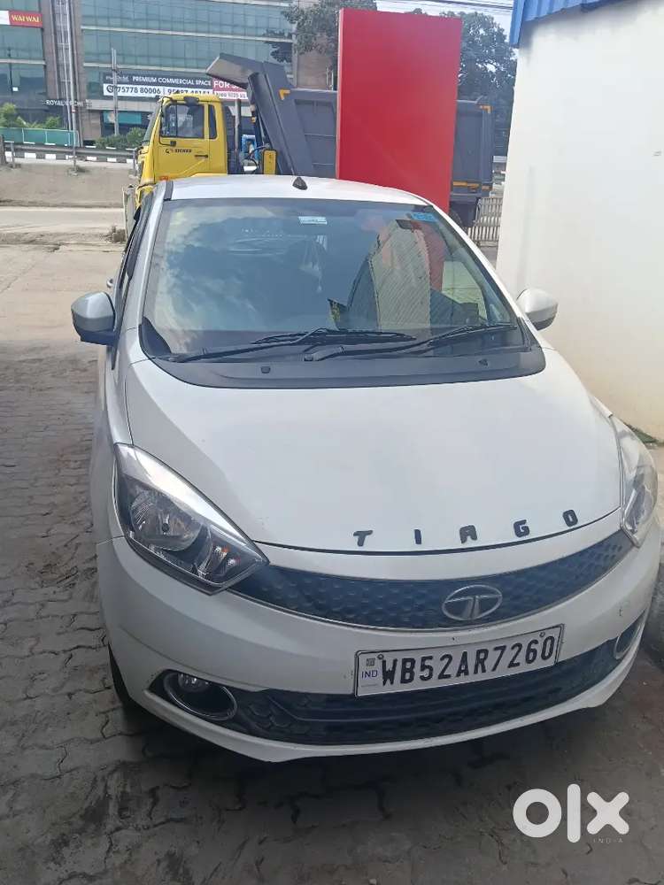 Tata Tiago 2019 Petrol Good Condition