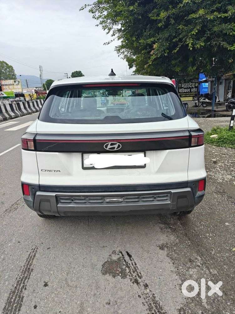 Hyundai Creta 1.5 Ex Petrol, 2025, Petrol