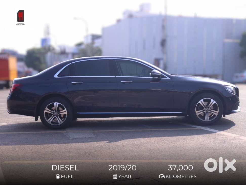 Mercedes-benz E-class E220d Lwb, 2019, Diesel