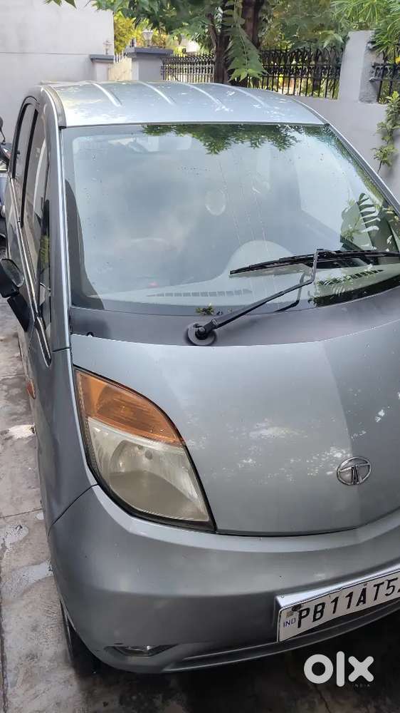 Tata Nano Xm 2011 Petrol