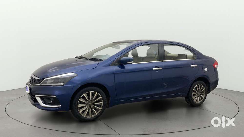 Maruti Suzuki Ciaz 1.5 Alpha Shvs Petrol, 2019, Petrol