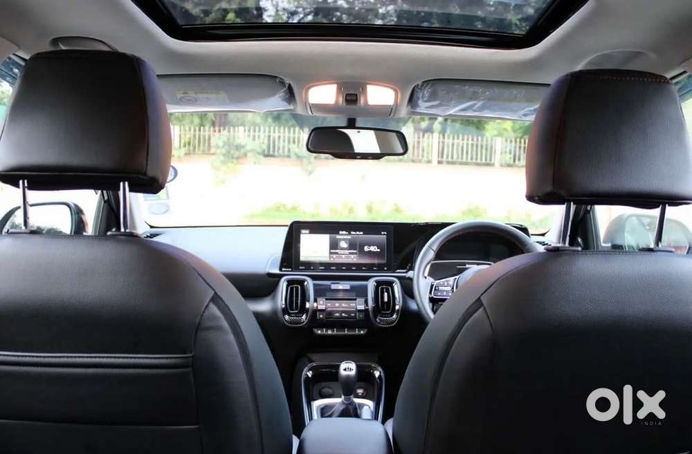 Kia Sonet 2020 Petrol Good Condition