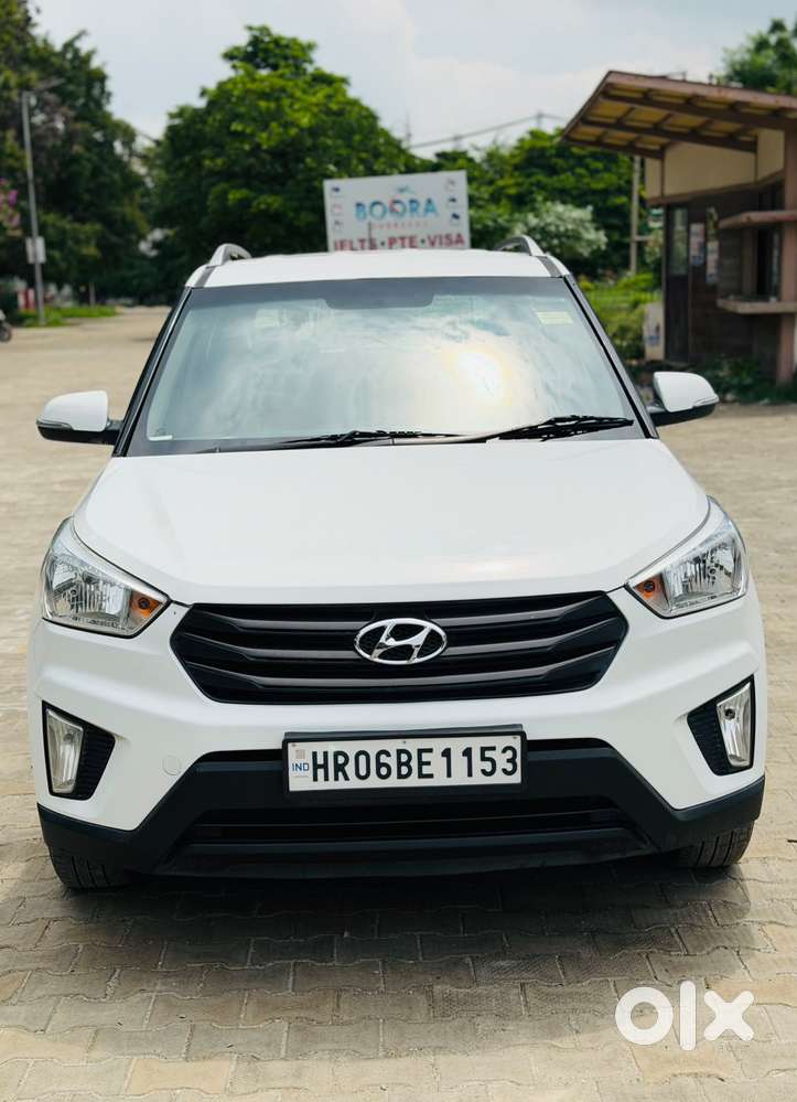 Hyundai Creta, 2016