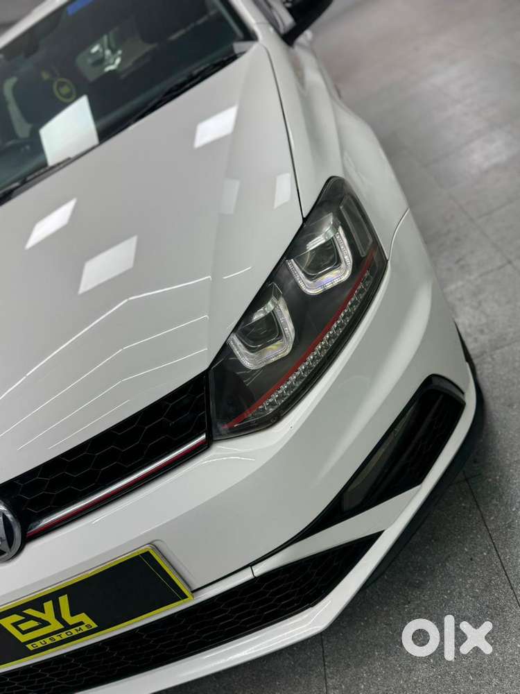 Volkswagen Polo 1.2 Gt Tsi, 2018, Petrol