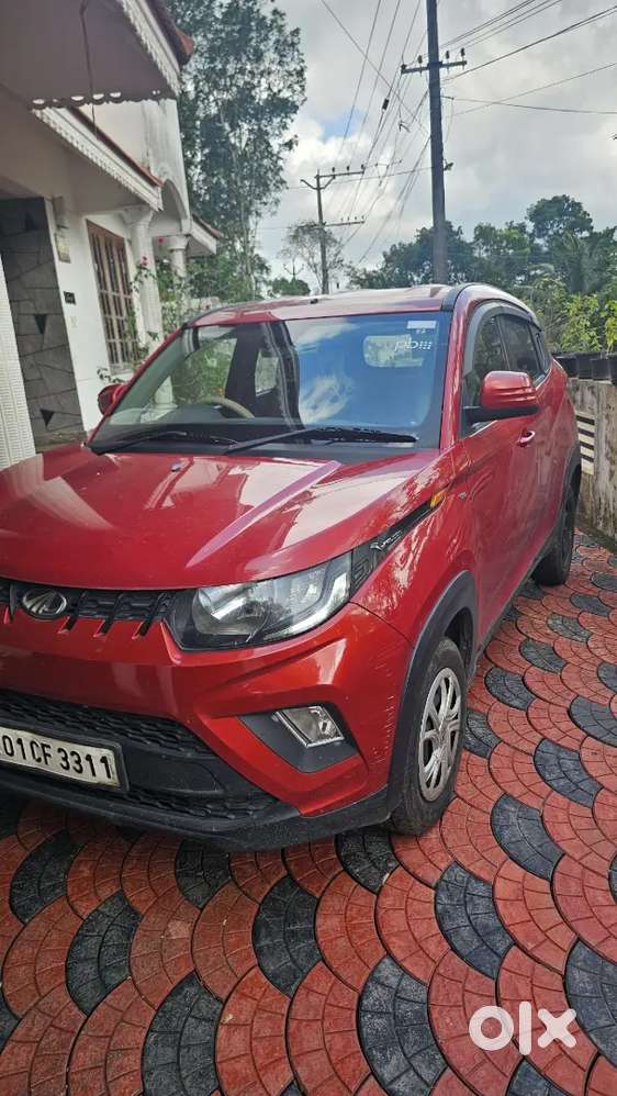 Mahindra Kuv100 Nxt 2018 Petrol Manual