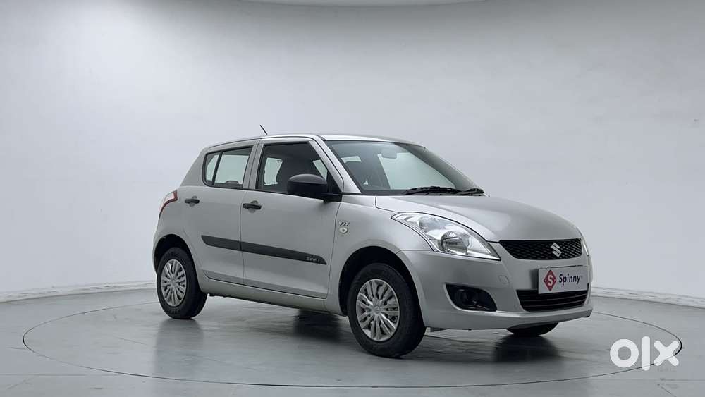 Maruti Suzuki Swift Lxi 2018, 2014, Petrol