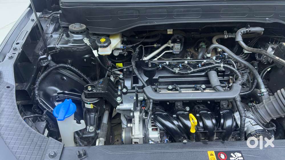 Hyundai Venue S Plus Mt 1.2 Kappa, 2025, Petrol