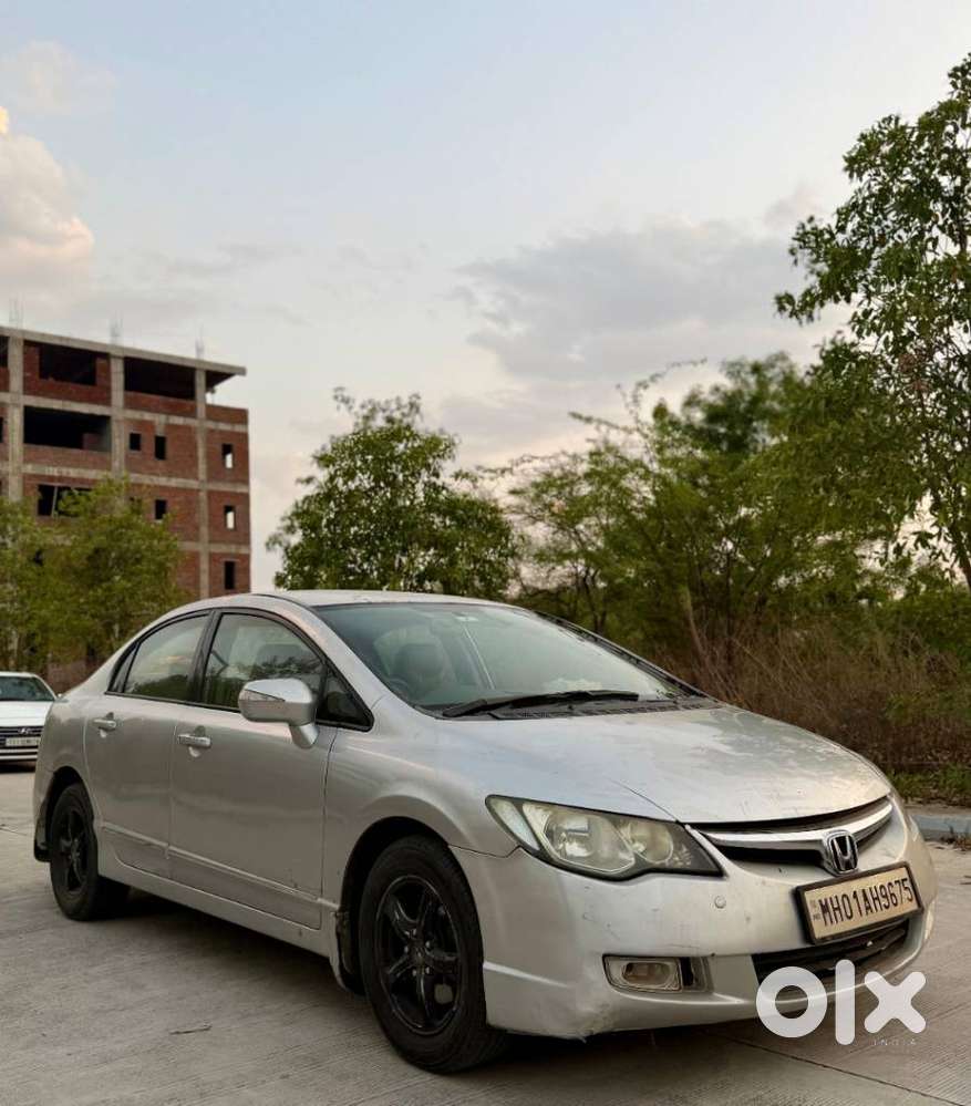 Honda Civic 1.8 V Mt, 2009, Petrol