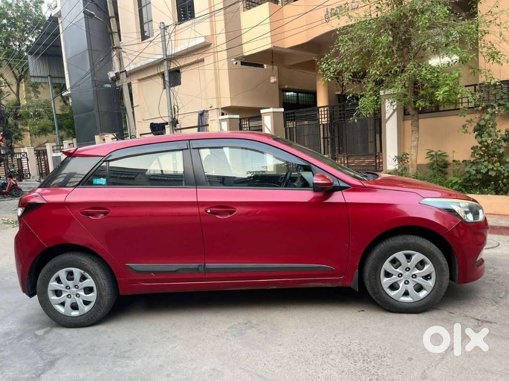 Hyundai Elite I20 1.2 Sportz(o) Vtvt Mt, 2016, Petrol