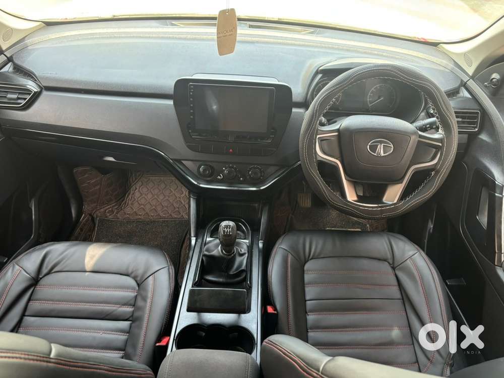 Tata Harrier 2019 Diesel 58000 Km Driven Showroom Condtion