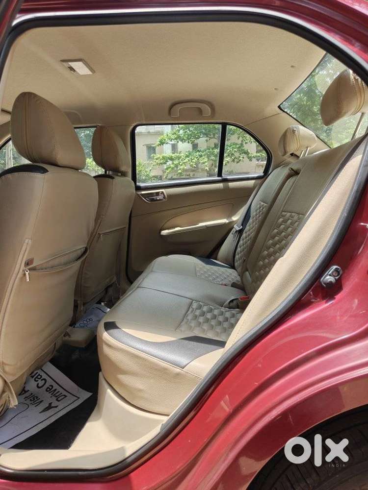 Maruti Suzuki Swift Dzire Zxi Plus , 2015, Petrol