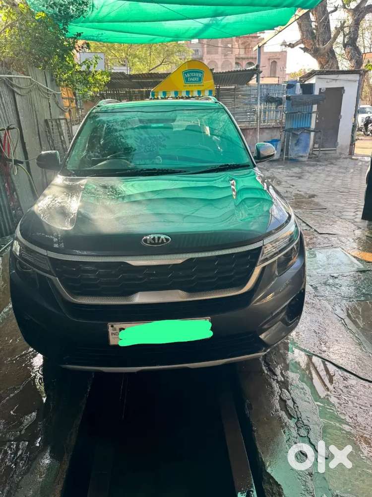 Kia Seltos 2020 Petrol 66000 Km Driven