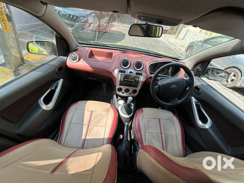 Ford Figo Diesel Zxi, 2010, Diesel