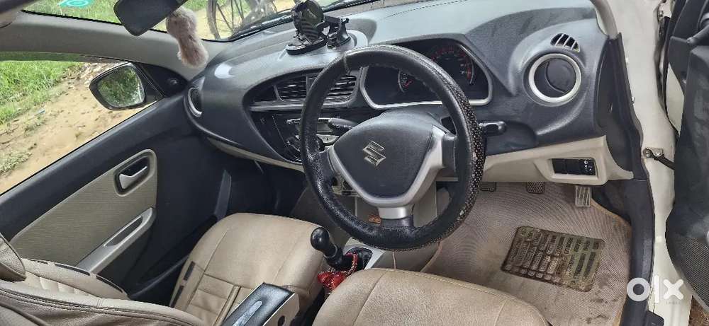 Maruti Suzuki Alto 2015 With 52000 Km Driven