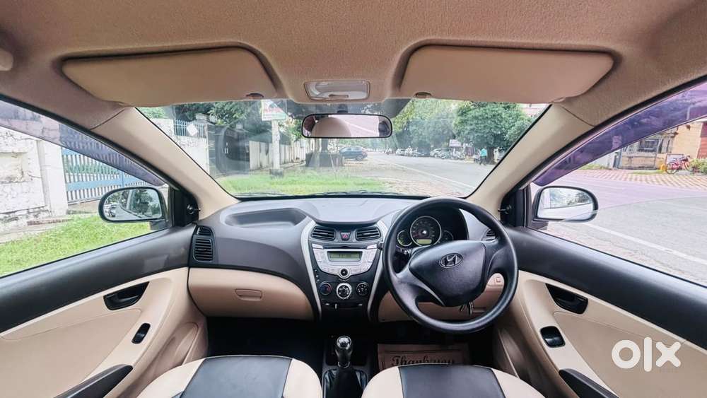 Hyundai Eon Magna +, 2018, Petrol
