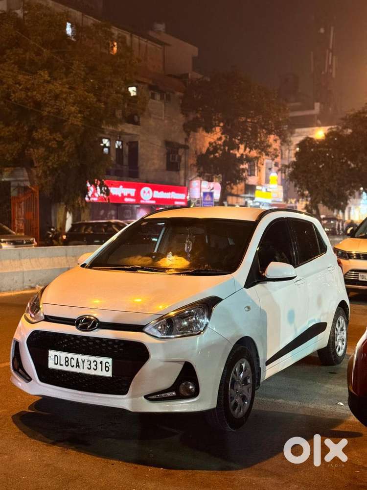 Hyundai Grand I10 1.2 Kappa Magna, 2019, Petrol