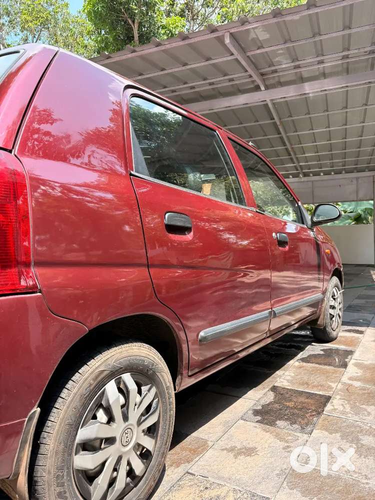 Maruti Suzuki Alto 2007 Petrol 105000 Km Driven
