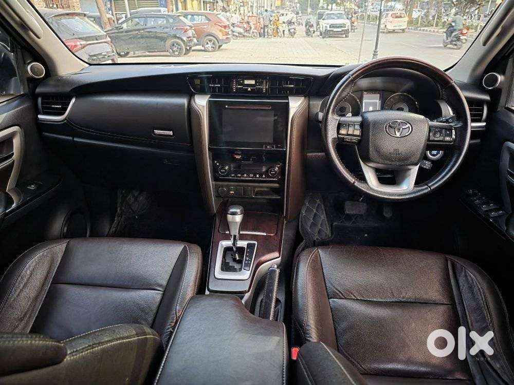 Toyota Fortuner 4x2 At 2.8 Diesel, 2018, Diesel