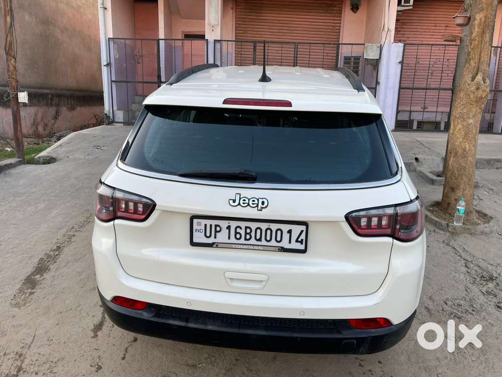 Jeep Compass 2017 Diesel