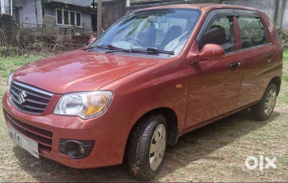 Maruti Suzuki Alto 2013