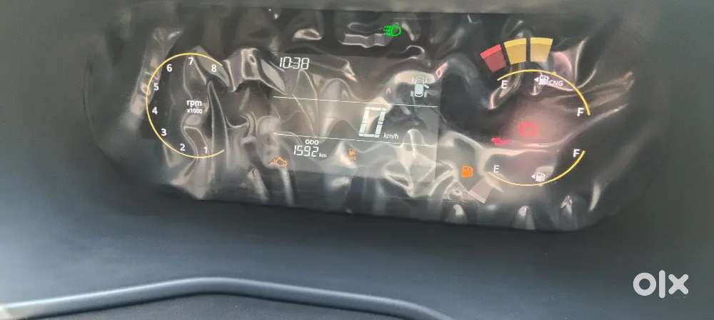 Tata Nexon 2026 Cng & Hybrids 1600 Km Driven Well Condition Genuine