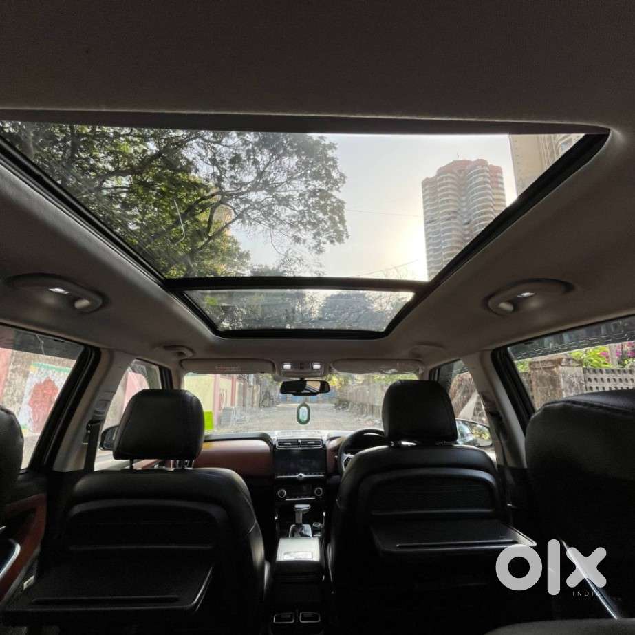 Hyundai Alcazar 2.0 Signature (o) Petrol At 6 Str, 2021, Petrol