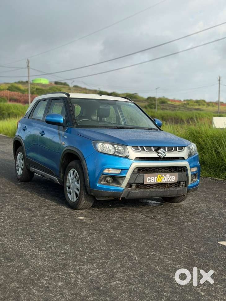 Maruti Suzuki Vitara Brezza Vdi, 2016, Diesel
