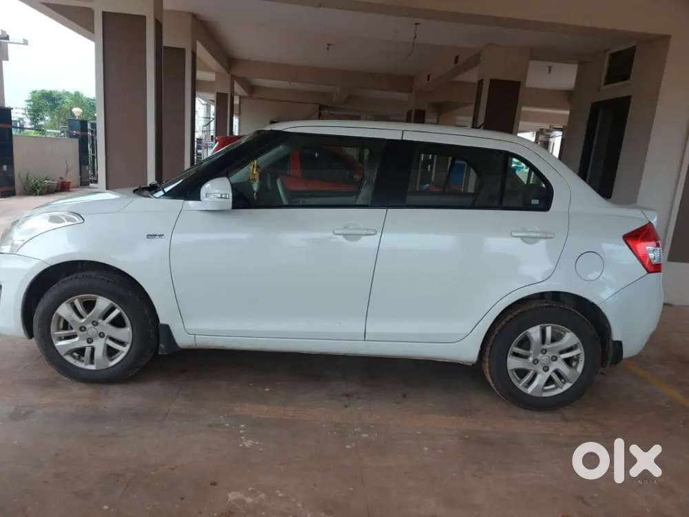 Swift Dzire 2013 Model Top End Model