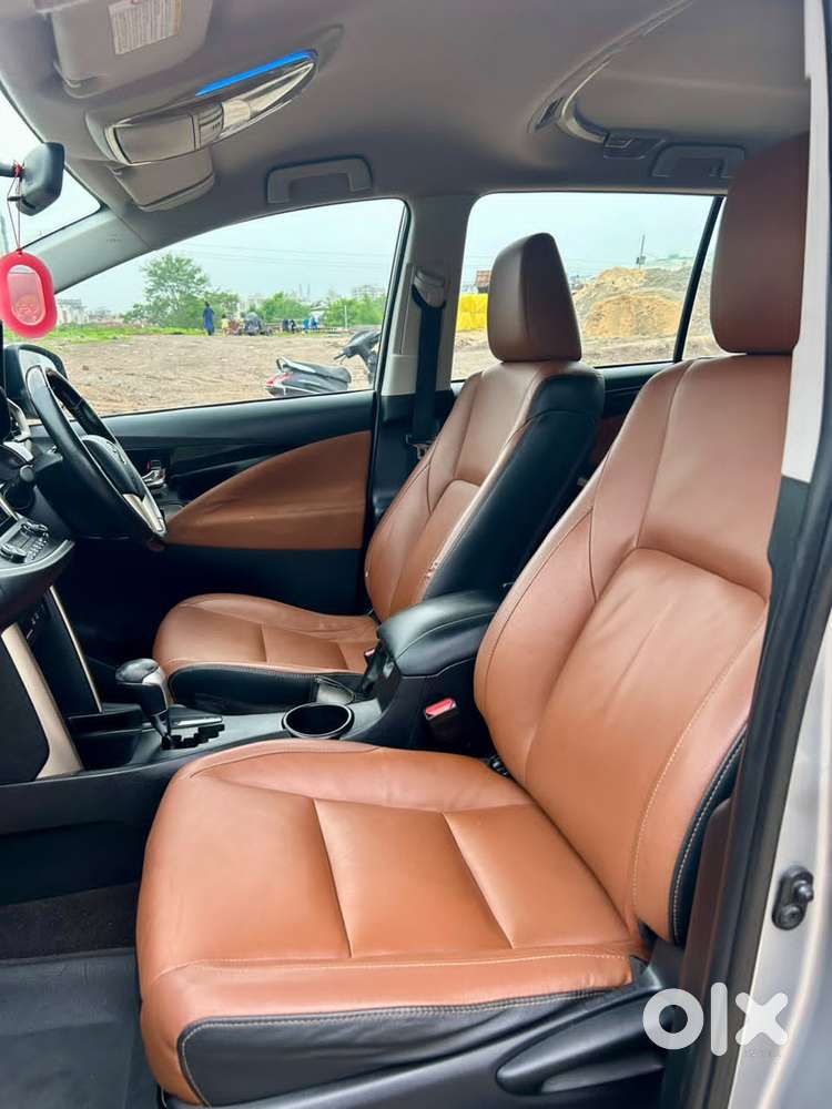 Toyota Innova Crysta 2.8z Automatic, 2017, Diesel