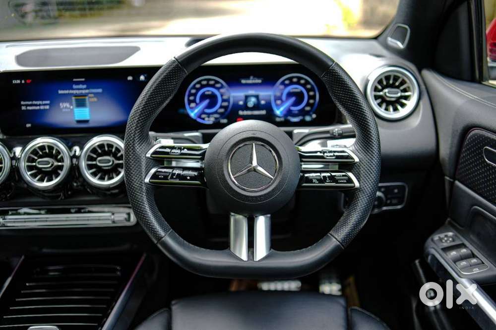 Mercedes-benz Eqb 350 4 Matic, 2025, Electric