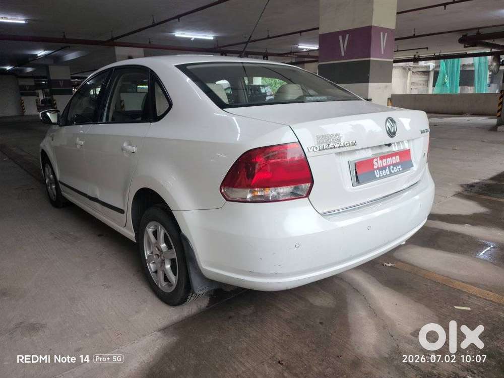 Volkswagen Vento New Diesel Highline, 2012, Diesel