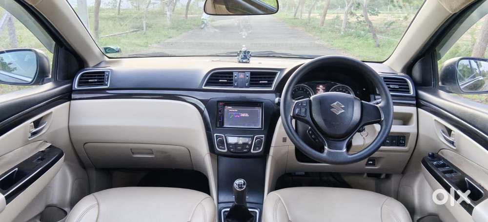 Maruti Suzuki Ciaz Vxi Plus, 2018, Petrol