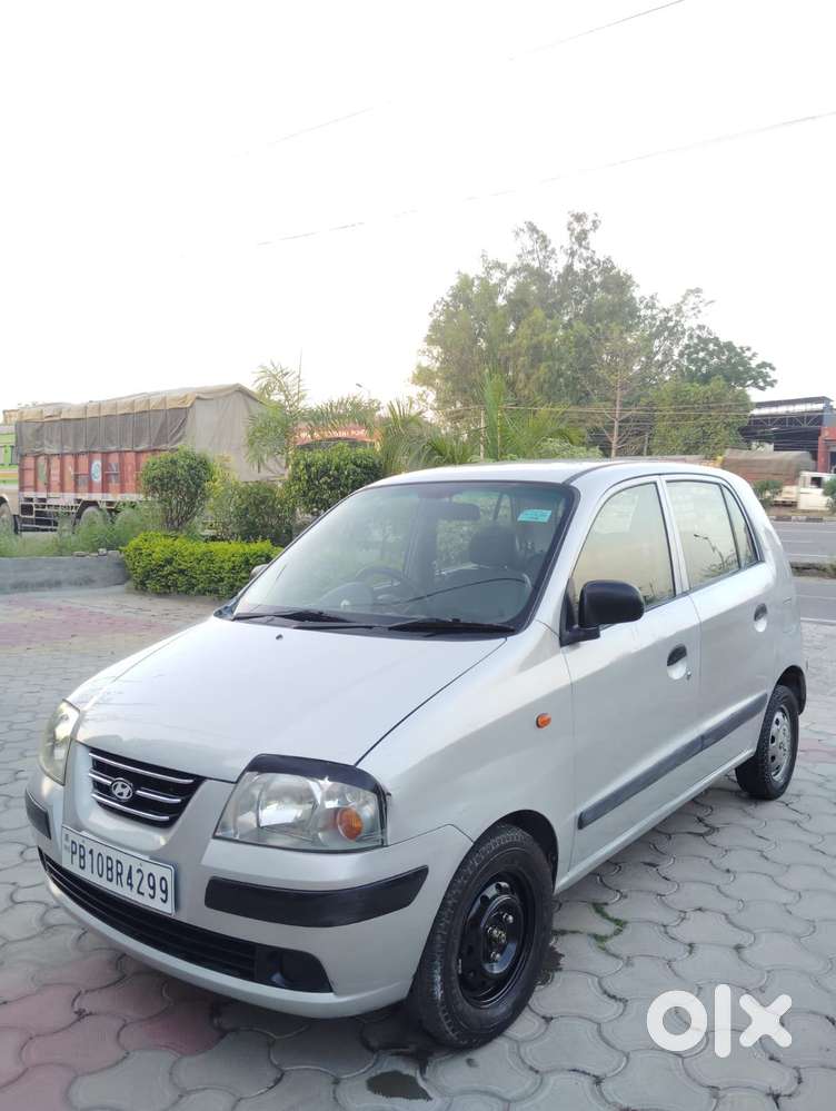 Hyundai Santro Xing Gls, 2006, Petrol