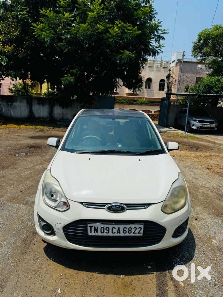 Ford Figo 2012-2015 Diesel Zxi, 2015, Diesel