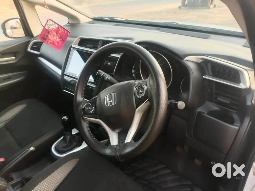 Honda Wr-v Diesel 2017