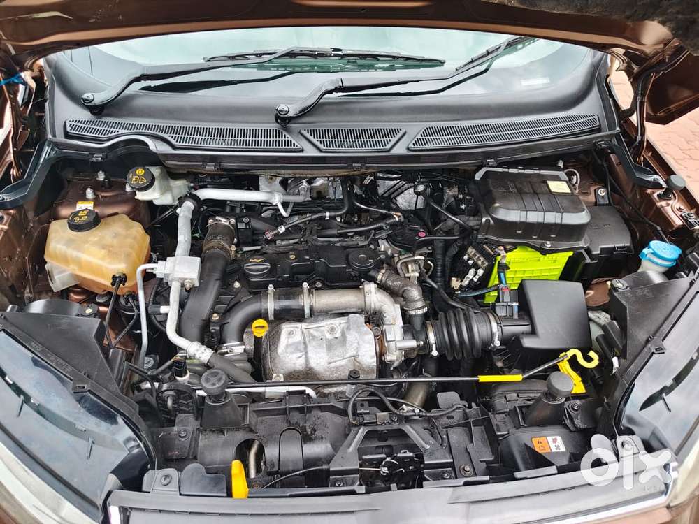 Ford Ecosport 1.5 Tdci Titanium, 2016, Diesel