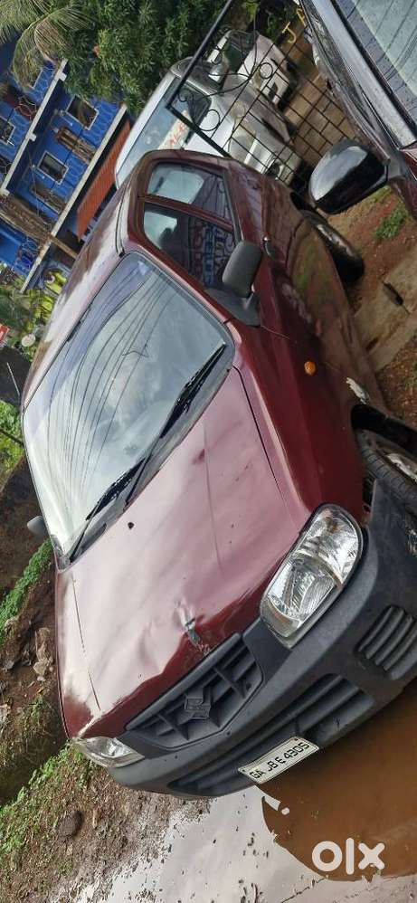 Maruti Suzuki Alto, 2008, Petrol