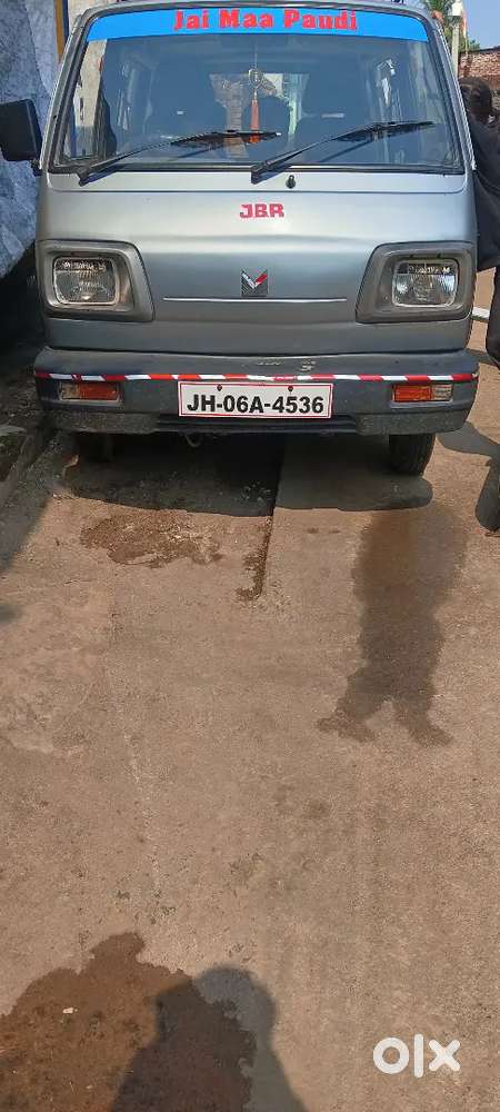 Maruti Suzuki Omni 2003 Petrol Well Maintained