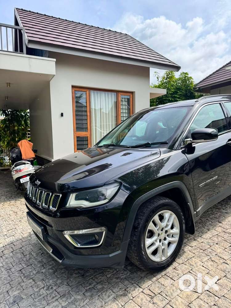Jeep Compass Diesel 2019
