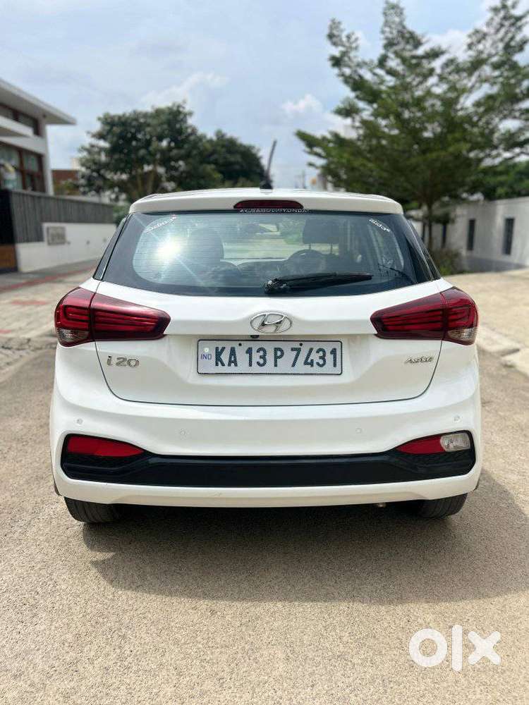 Hyundai I20 Asta Option, 2019