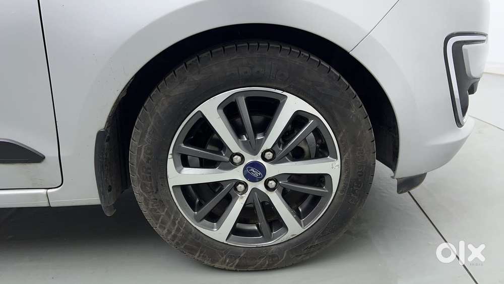Ford Figo Aspire Titanium Plus, 2021, Petrol