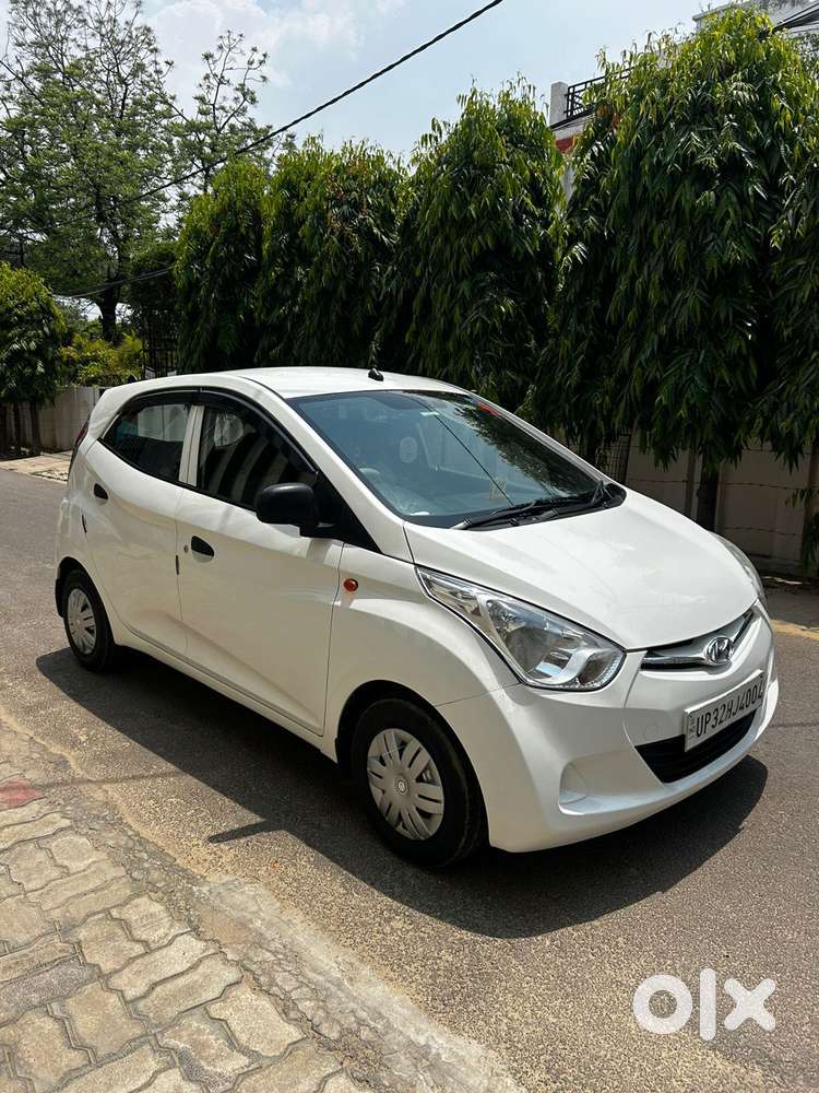 Hyundai Eon Era, 2016, Petrol